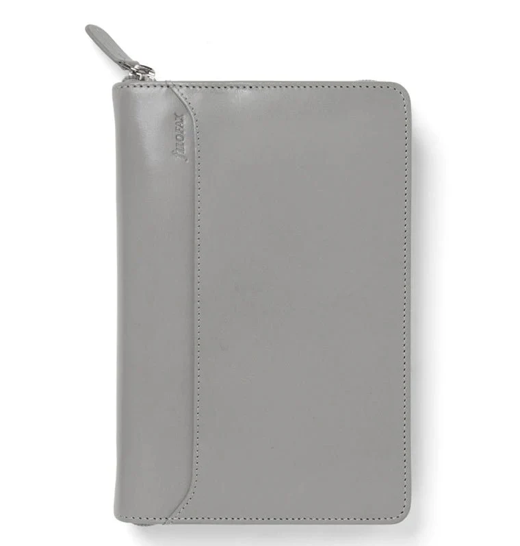 Organiseur FILOFAX Lockwood Zip - Personal - Concrete