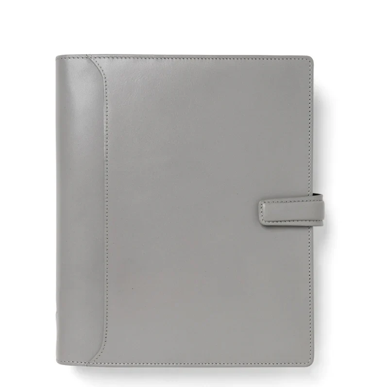 Organiseur FILOFAX Lockwood - A5 - Concrete