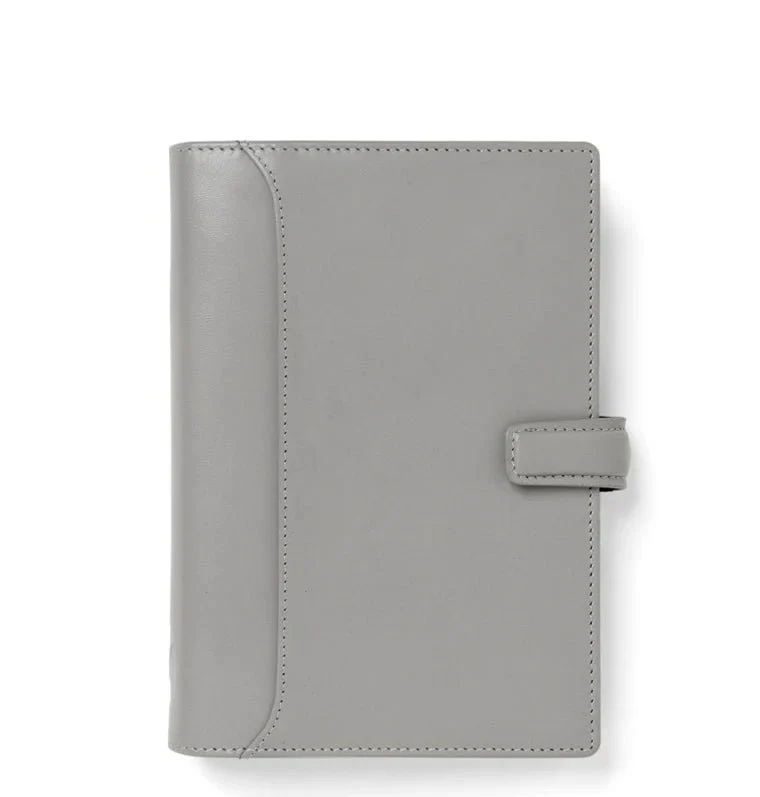 Organiseur FILOFAX Lockwood - Personal - Concrete