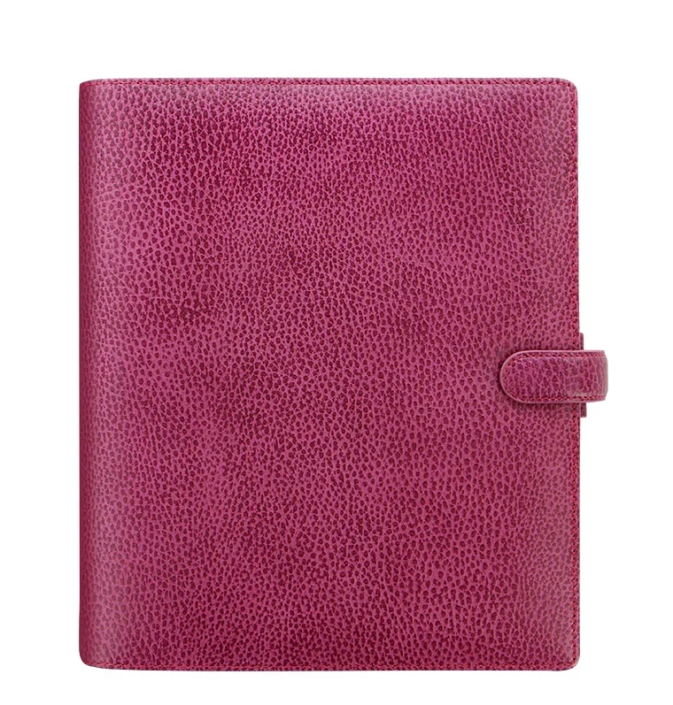 Organiseur FILOFAX Finsbury - A5 - Raspberry
