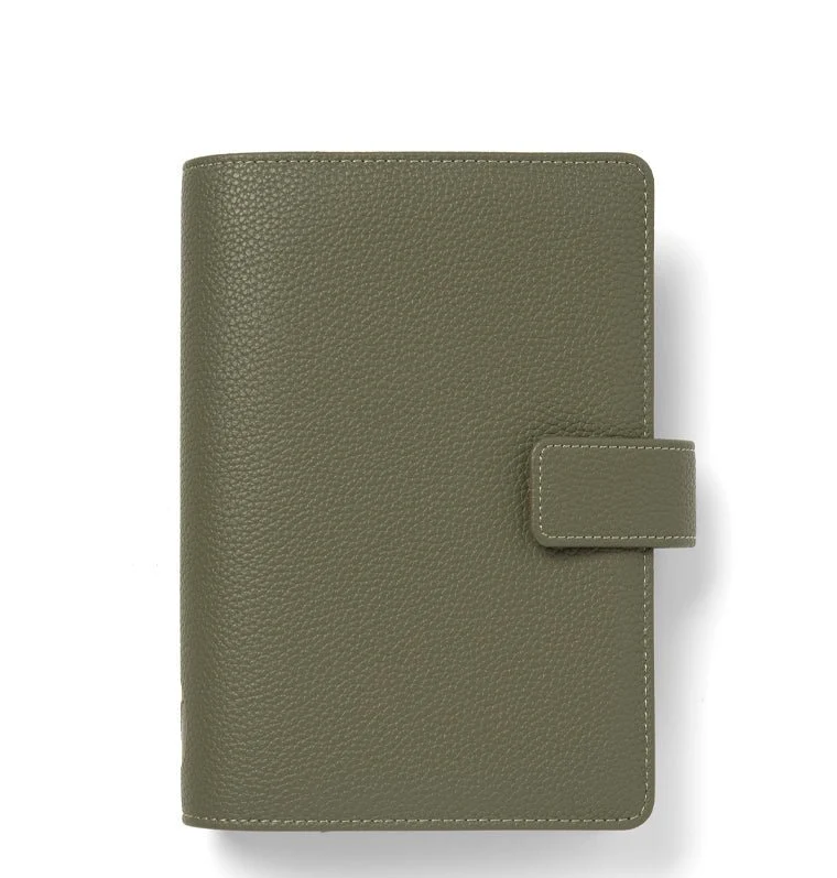 Organiseur FILOFAX Camden - Personal - Olive