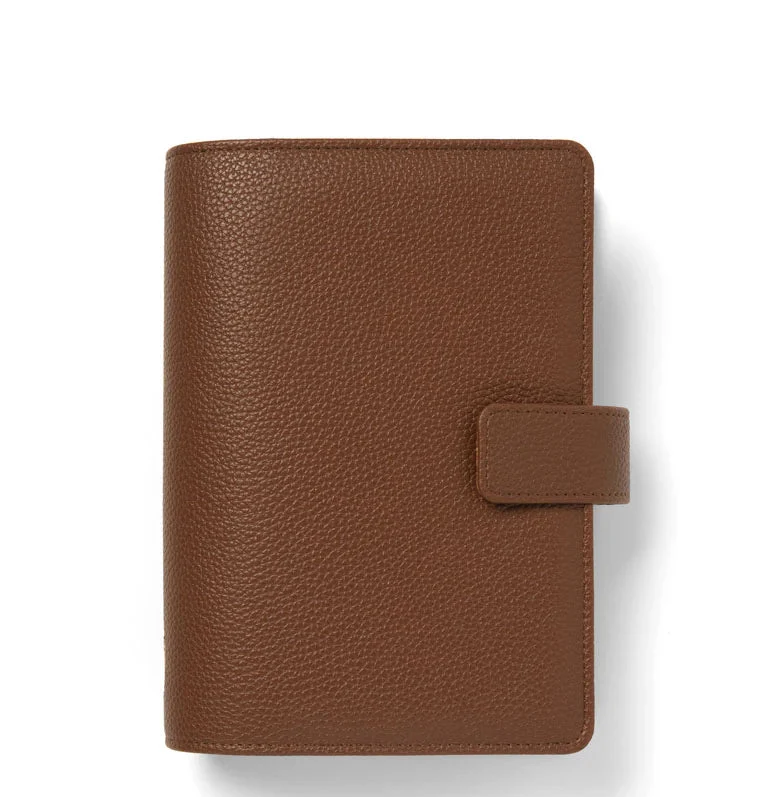 Organiseur FILOFAX Camden - Personal - Mocha