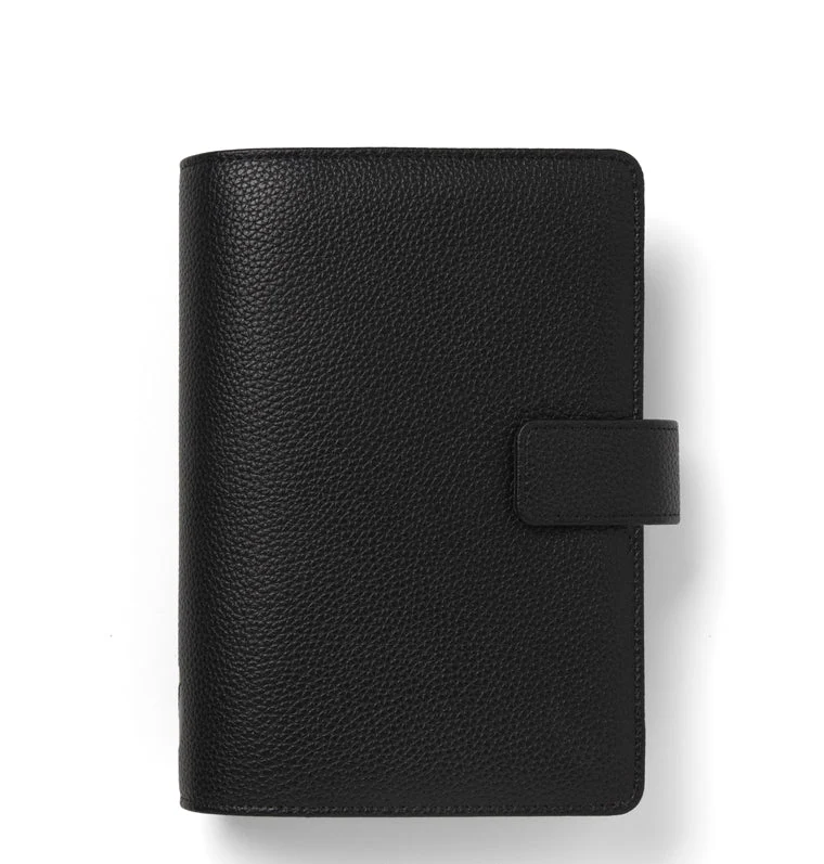 Organiseur FILOFAX Camden - Personal - Black
