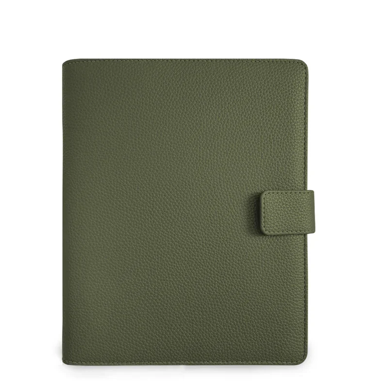 Organiseur FILOFAX Camden - A5 - Olive