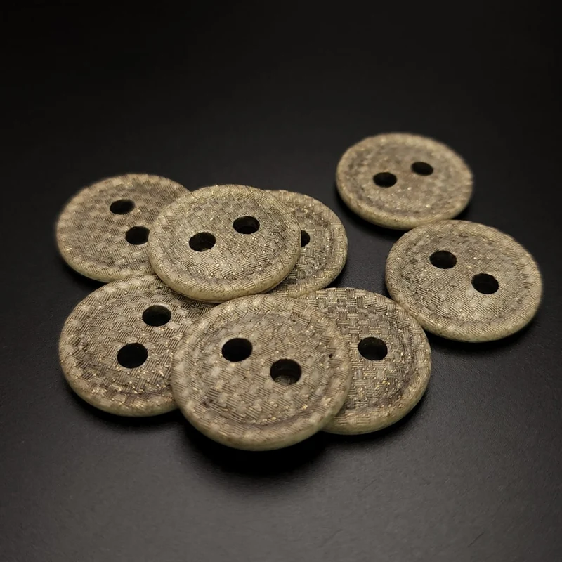 Boutons #416- 22 mm