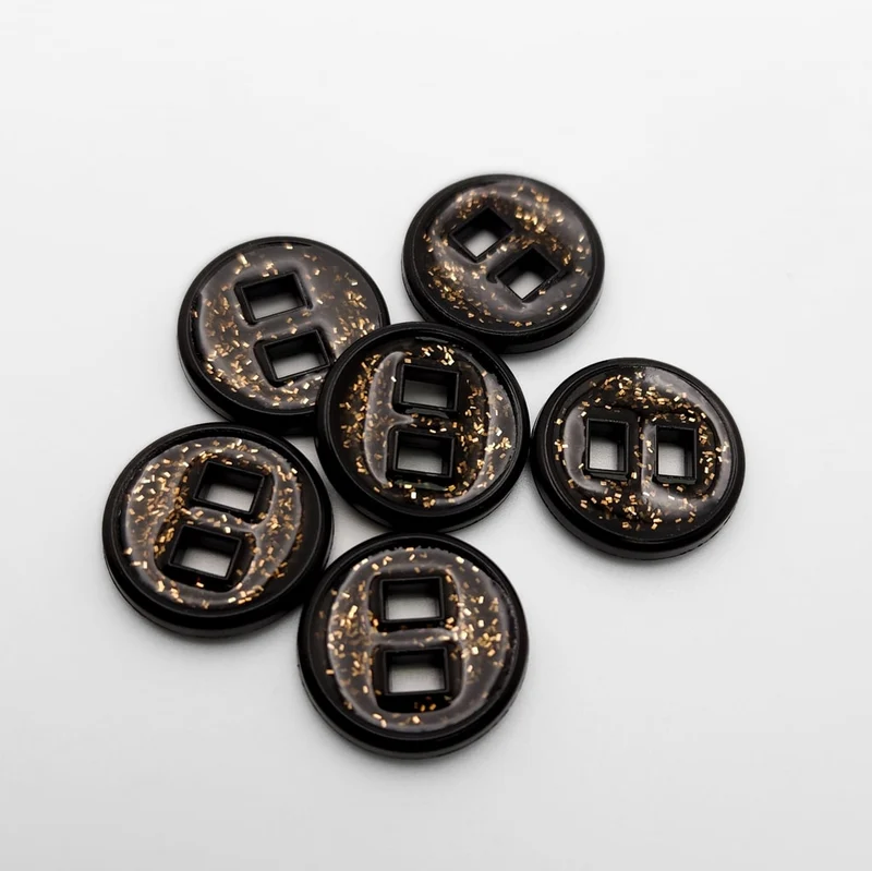 Boutons #345 - 15 mm