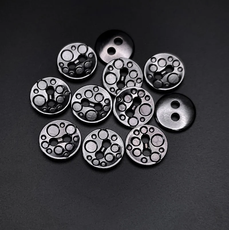Boutons #546 - 11 mm