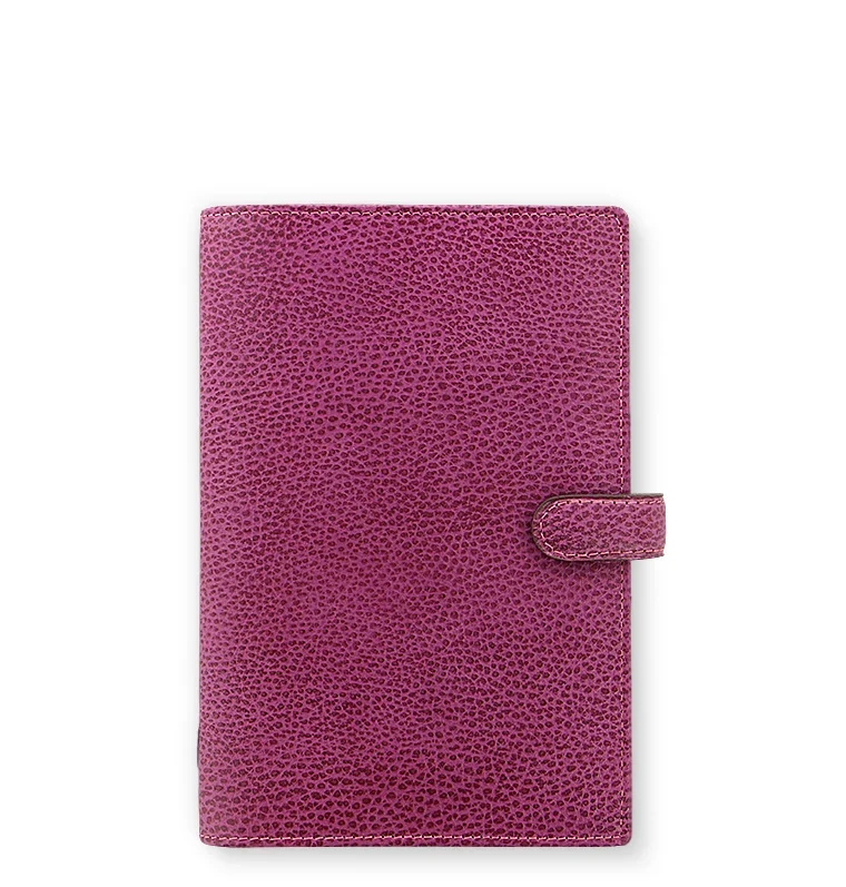 Organiseur FILOFAX Finsbury - Personal - Raspberry
