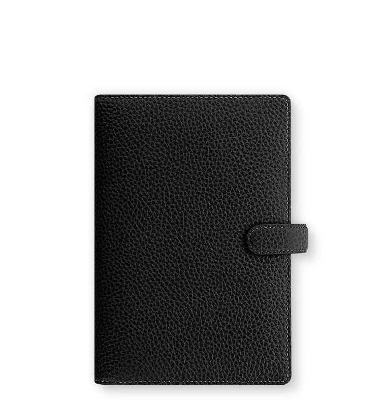 Organiseur FILOFAX Finsbury - Personal - Black