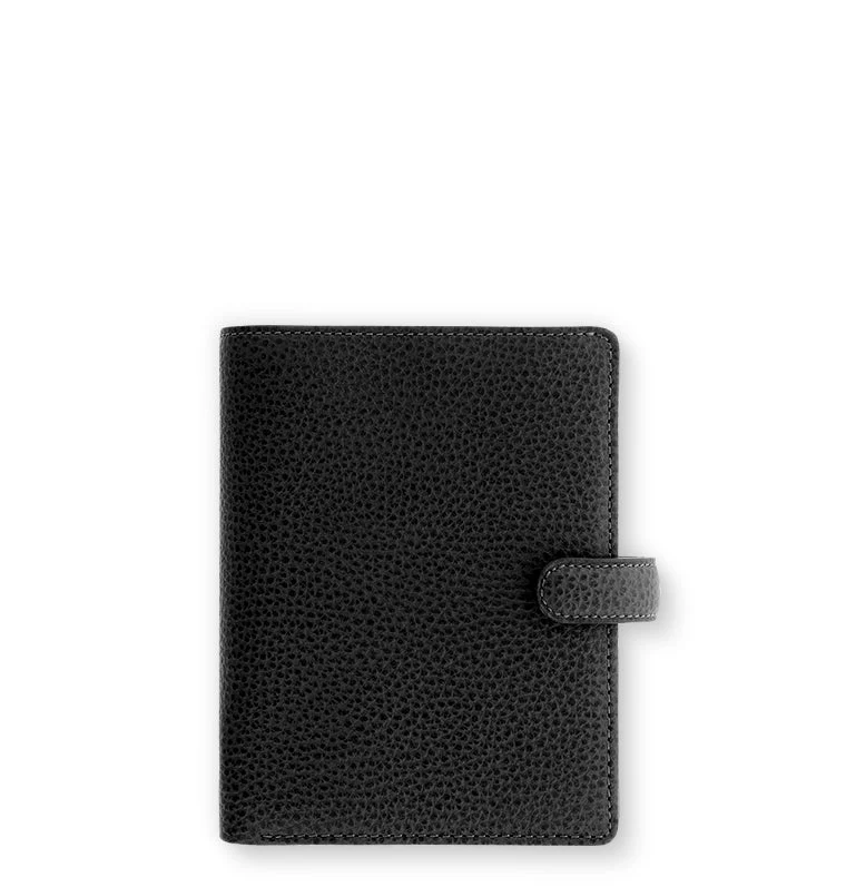 Organiseur FILOFAX Finsbury - Pocket - Black