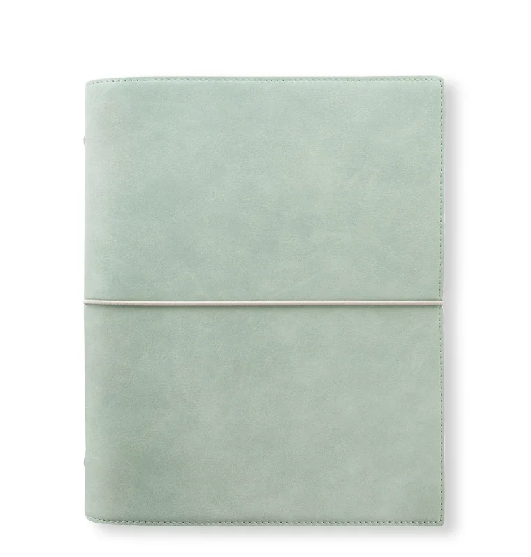 Organiseur FILOFAX Domino Soft - A5 - Seagrass