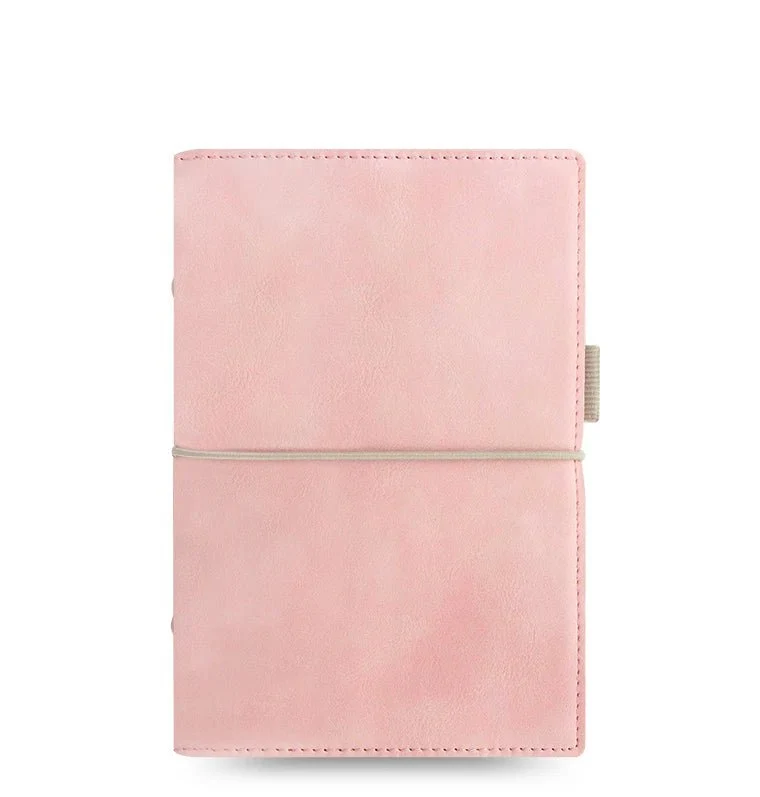 Organiseur FILOFAX Domino Soft - Personal - Pale Pink