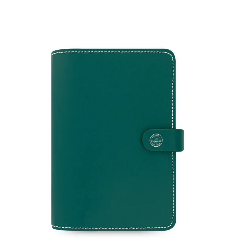 Organiseur FILOFAX The Original - Personal - Dark Aqua