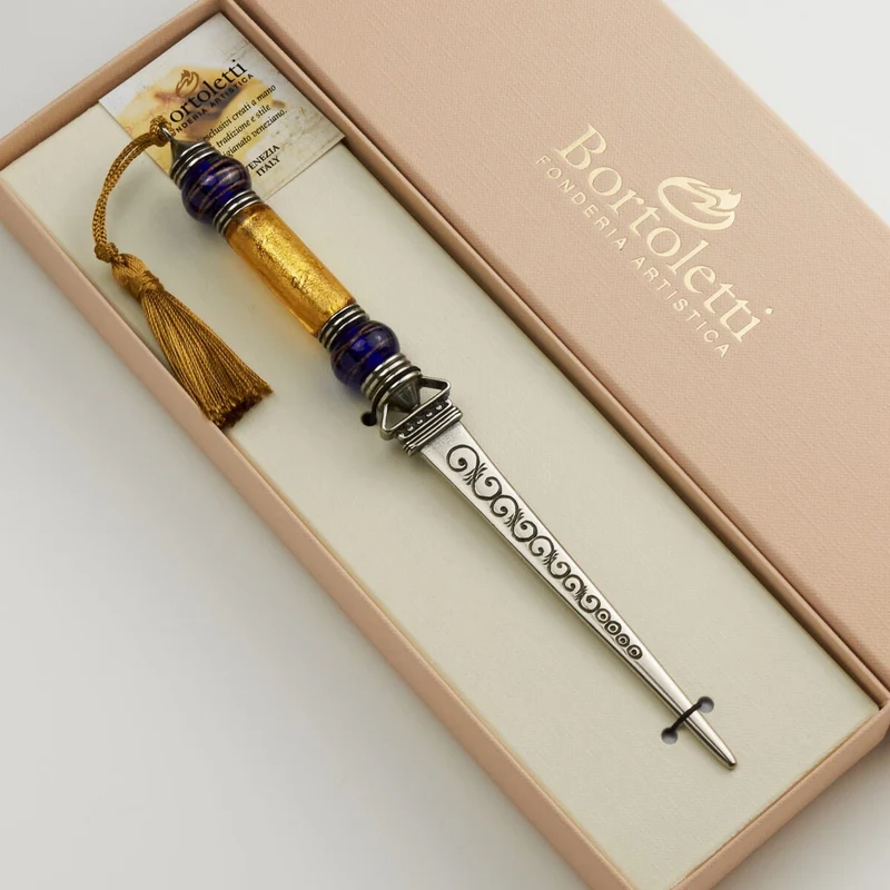 Ouvre-lettres BORTOLETTI Casanova
