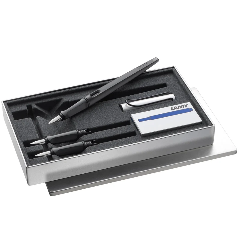 Set de calligraphie LAMY Joy - Black