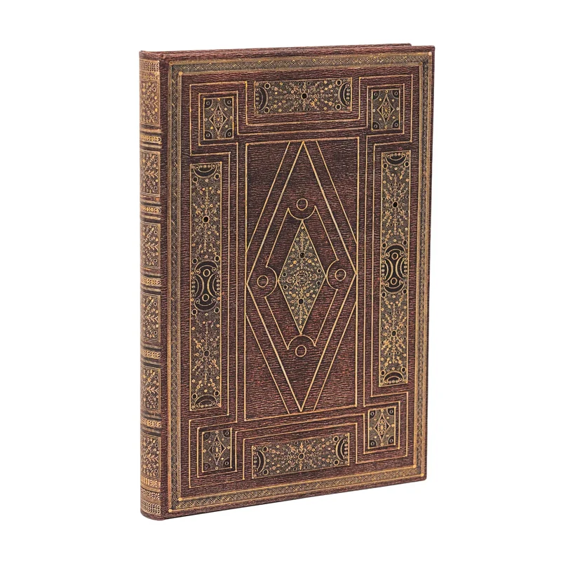 Répertoire PAPERBLANKS Premier Folio - Midi - Hardcover - 144p