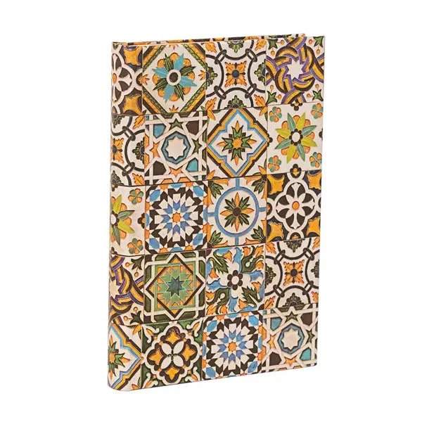 Répertoire PAPERBLANKS Porto - Mini - Hardcover - 128p