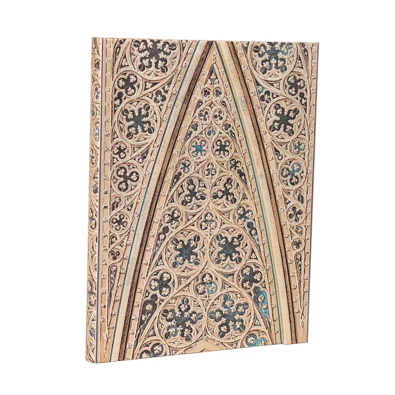 Répertoire PAPERBLANKS Voûte de la Cathédrale de Milan - Ultra - Hardcover - 144p