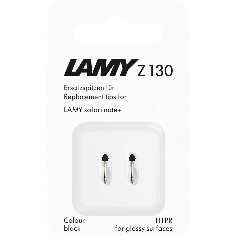Pointes de rechange LAMY Z130 pour LAMY Safari Note+ IOS