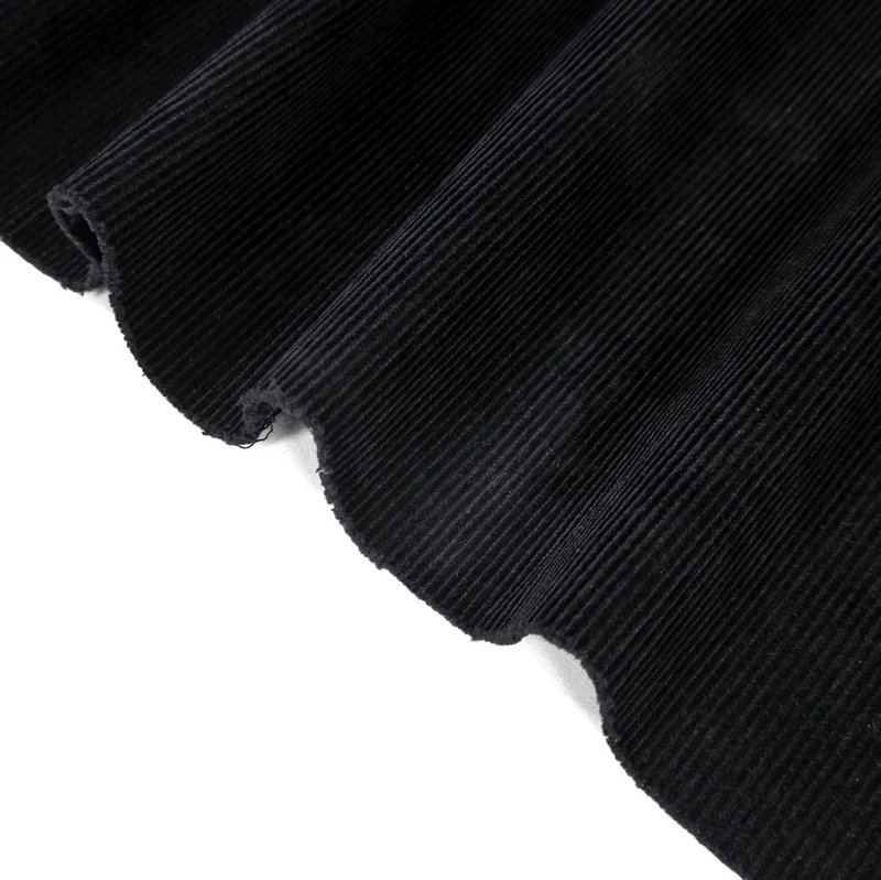Corduroy | Coton Biologique | 12 Côtes