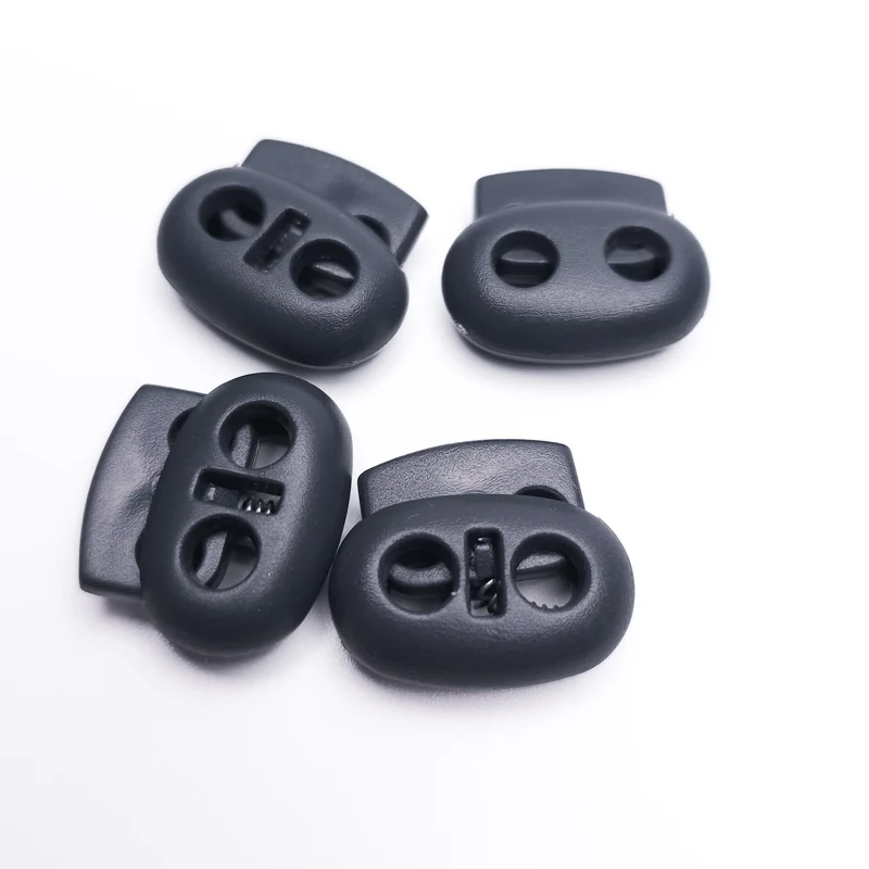Arrêts de Cordon en Plastique | 4 Mcx | 5 mm