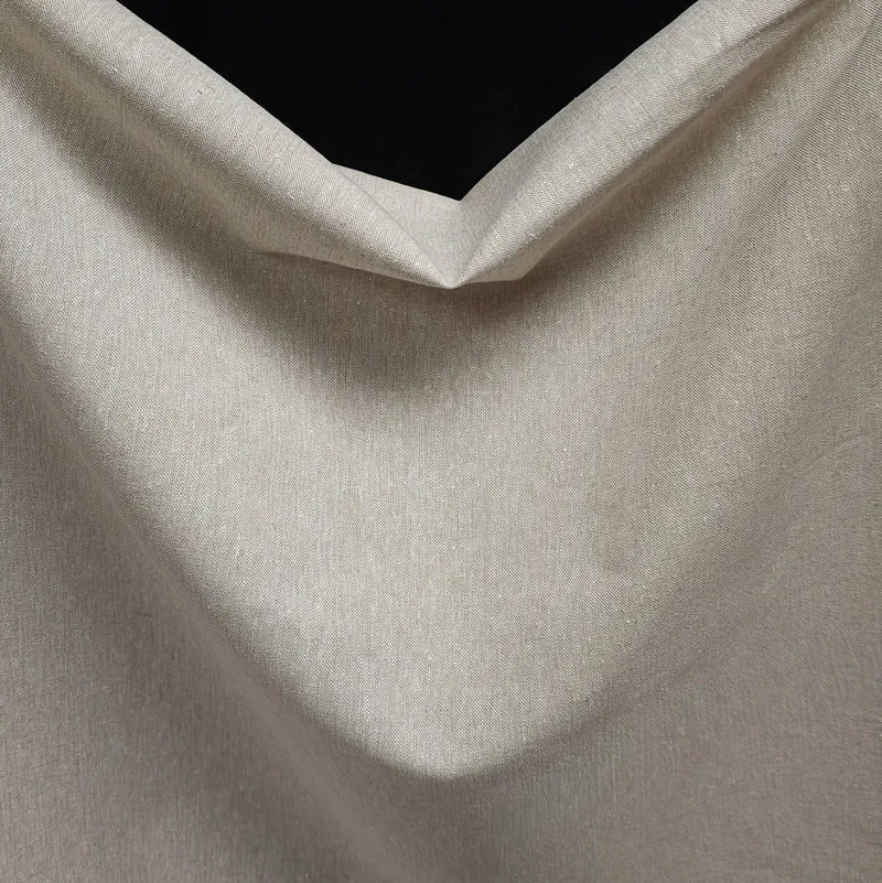 Tissé Teint Coton & Lin Essex | Par Robert Kaufman
