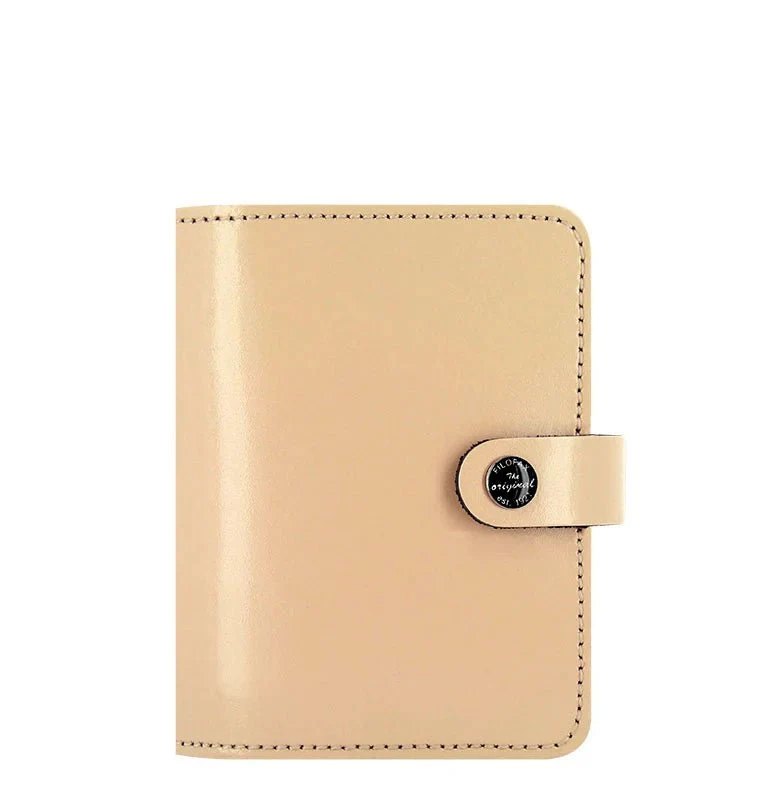 Organiseur FILOFAX The Original - Pocket - Patent Nude