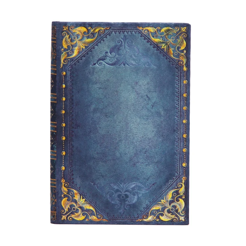 Répertoire PAPERBLANKS Plume de Paon - Mini - Hardcover - 128p