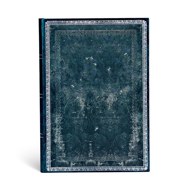 Répertoire PAPERBLANKS Acier Nuit - Midi - Hardcover - 144p