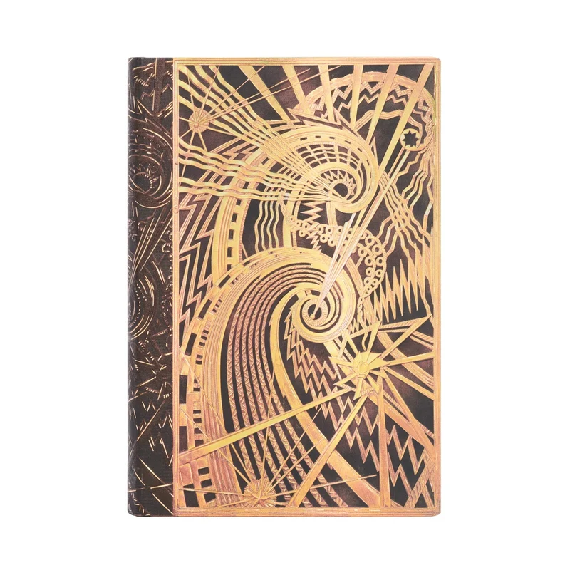 Répertoire PAPERBLANKS La Spirale Chanin - Mini - Hardcover - 128p