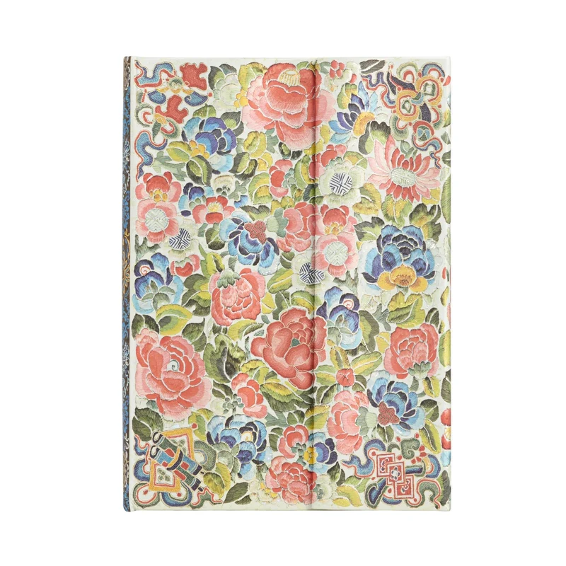 Répertoire PAPERBLANKS Jardin aux Poires - Midi - Hardcover - 144p