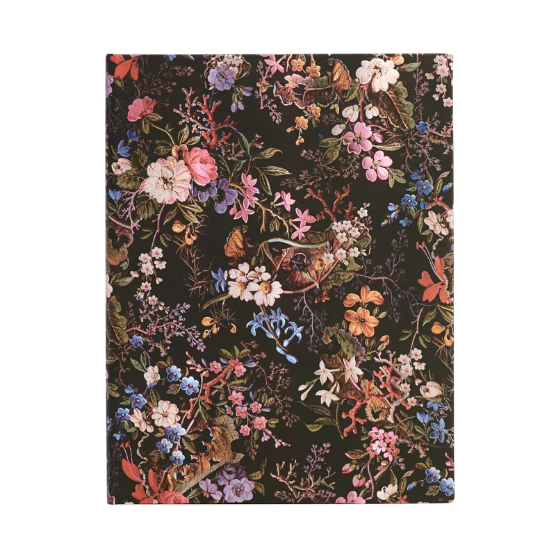 Répertoire PAPERBLANKS Floralia - Ultra - Hardcover - 144p