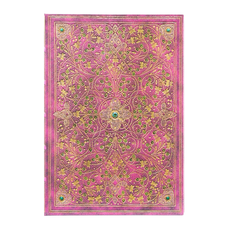 Répertoire PAPERBLANKS Jubilé de Diamant - Midi - Hardcover - 144p
