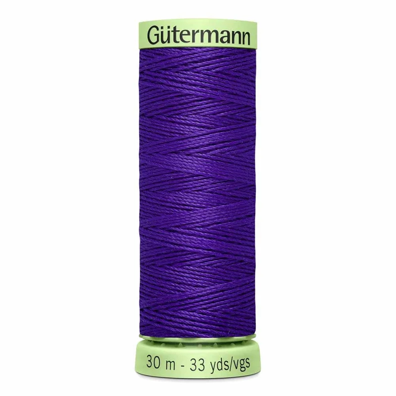 Gütermann | Fil de surpiqûre Ultra-Résistant | 30m | #945 | Violet