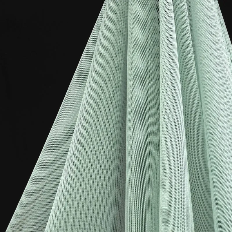 Mesh extensible
