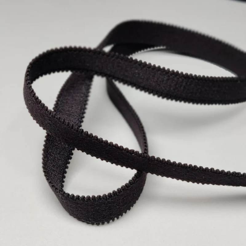 Élastique pour Bretelles de Soutien-Gorge - 12 mm - 1/16"