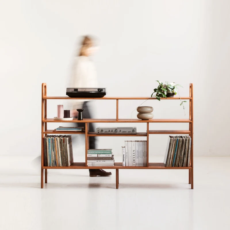 Midlite Media Console · 114 cm