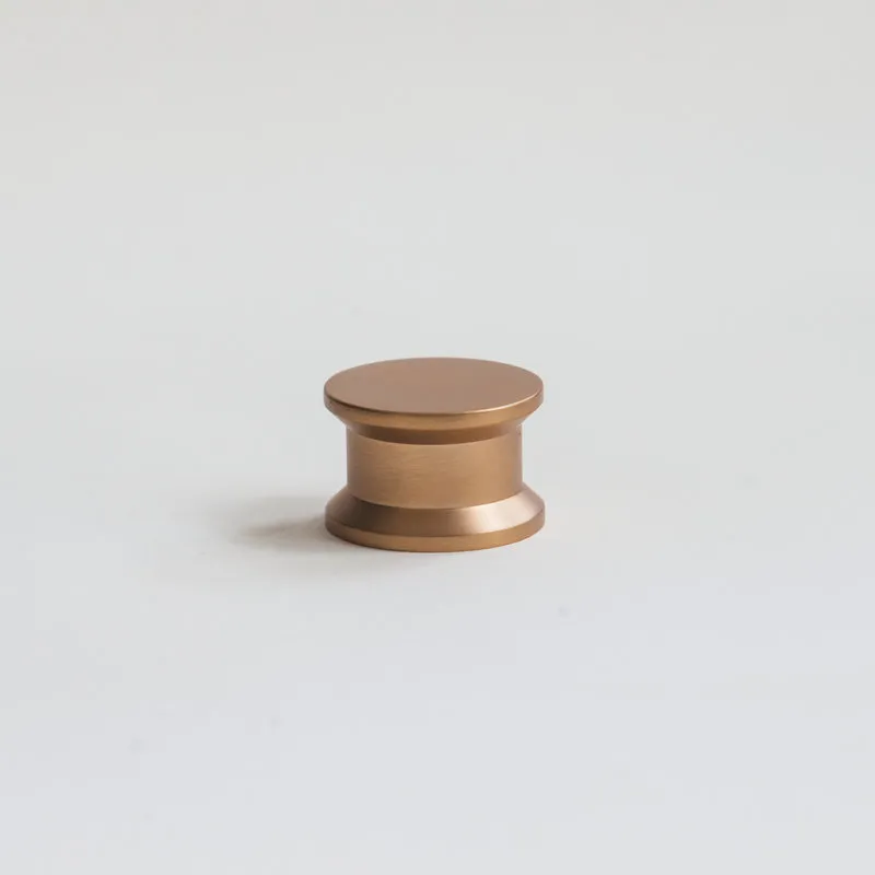 OH brushed brass