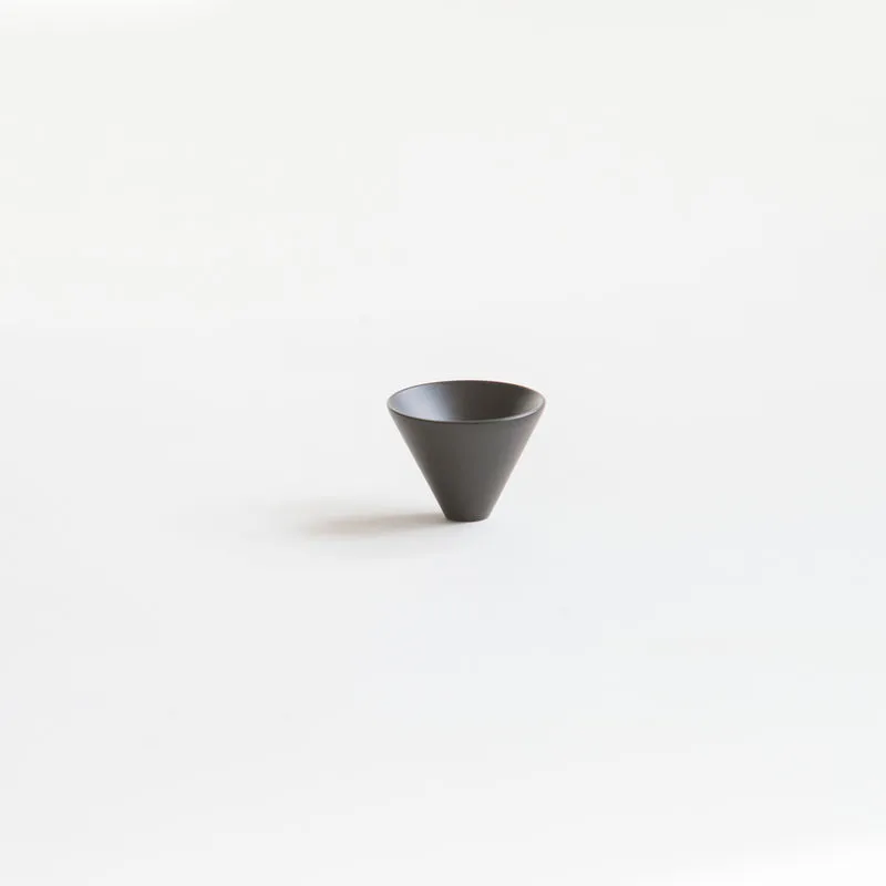 Conic black