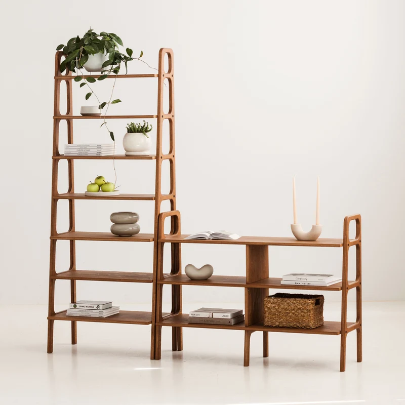 Living Room Wall Unit · Set XIV