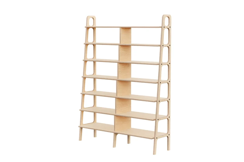 Maxi Bookcase · 190 cm