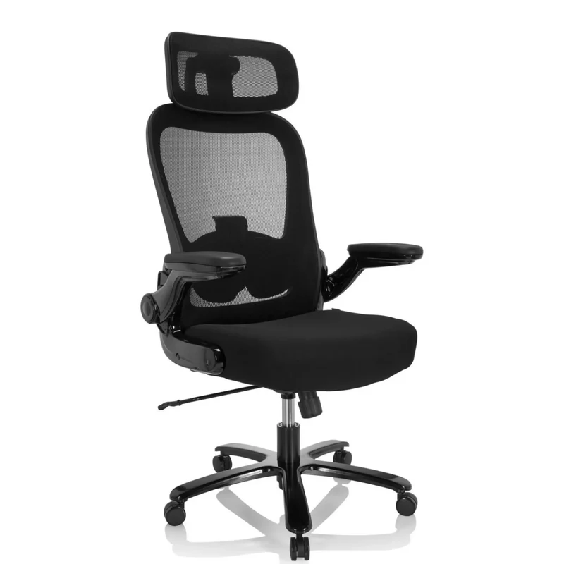 INSTRUCTOR SW I PRO tissu/tissu maille - Siège pivotant XXL