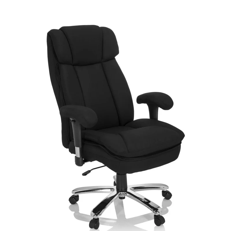 BUILDER XXL I | Tissu - Siège pivotant XXL