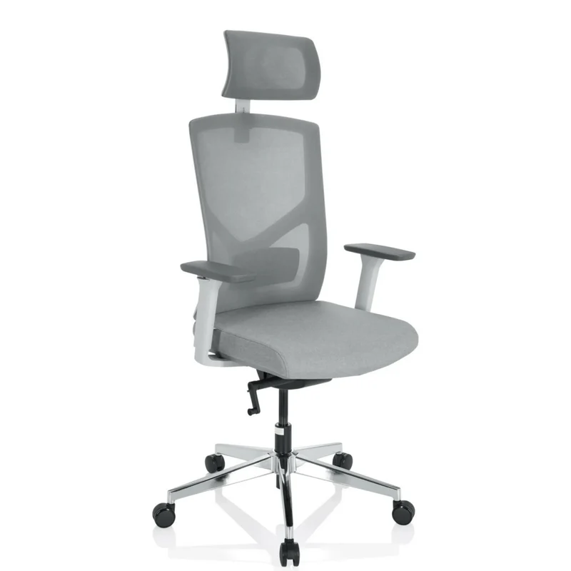 BRETON PRO W - Siège de bureau de qualité professionnelle