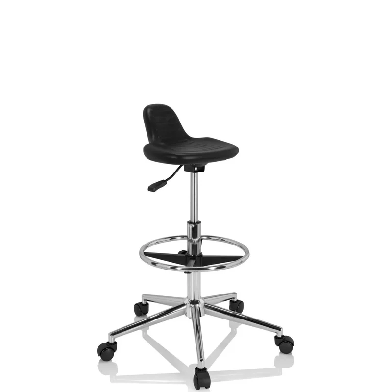 TOP WORK 03 I - Tabouret pivotant