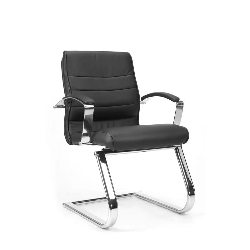 TD Lux 15 Leder - Chaises cantilever