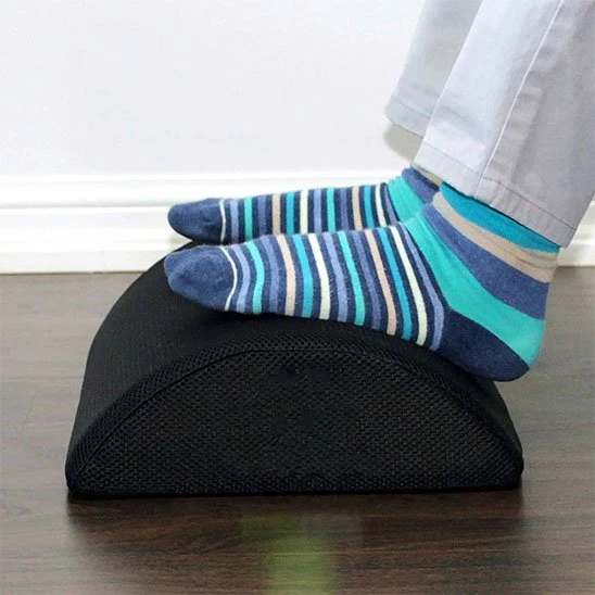 Repose pied pour bureau - ErgoWave™