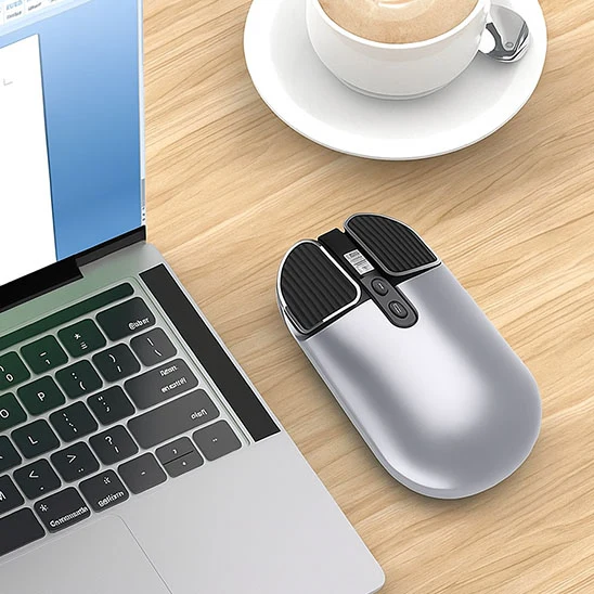 Souris sans fil - FinesseClick™