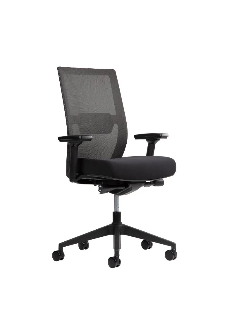 Chaise de Bureau Ergonomique | Ergoclim