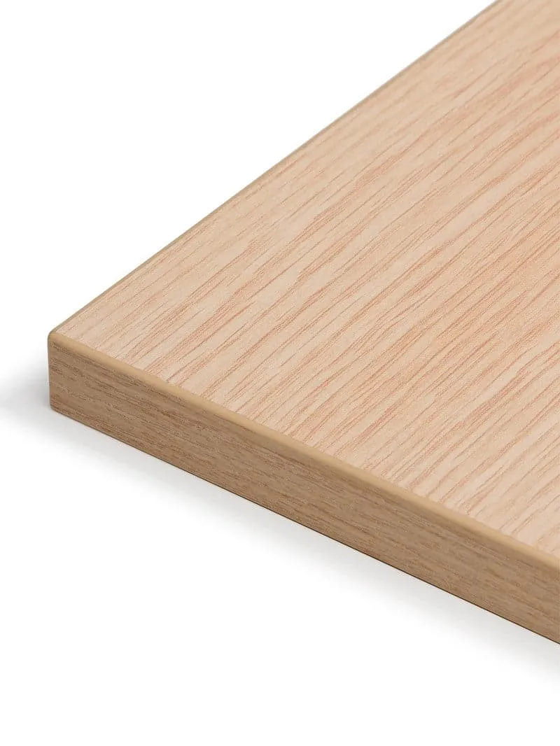 Small | Plateau de Bureau en Bois Recyclé 120x60 ou 110x60